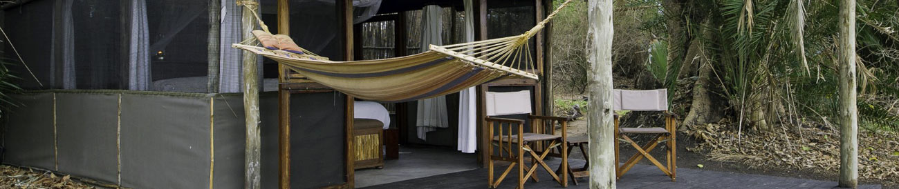 Busanga Bush Camp